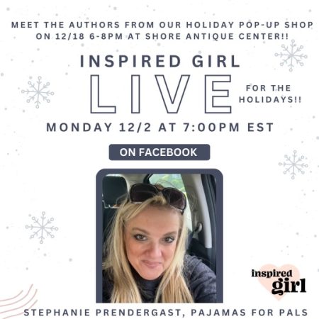 Stephanie - Inspired Girl Live for the Holidays - 1